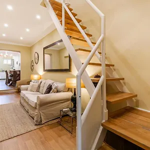 Belem Skinny House Apartment Lisbon