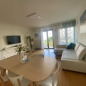 Bom Dia Parque Nacoes Lisboaz Apartment Lisbon