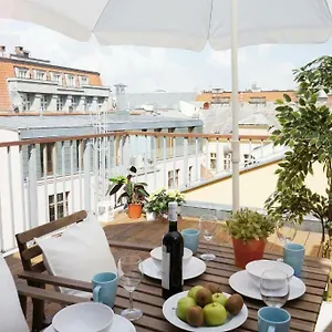 -duplex, Up To 4people Apartment Prague