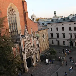 Dominican Square By Hashtag Krakau