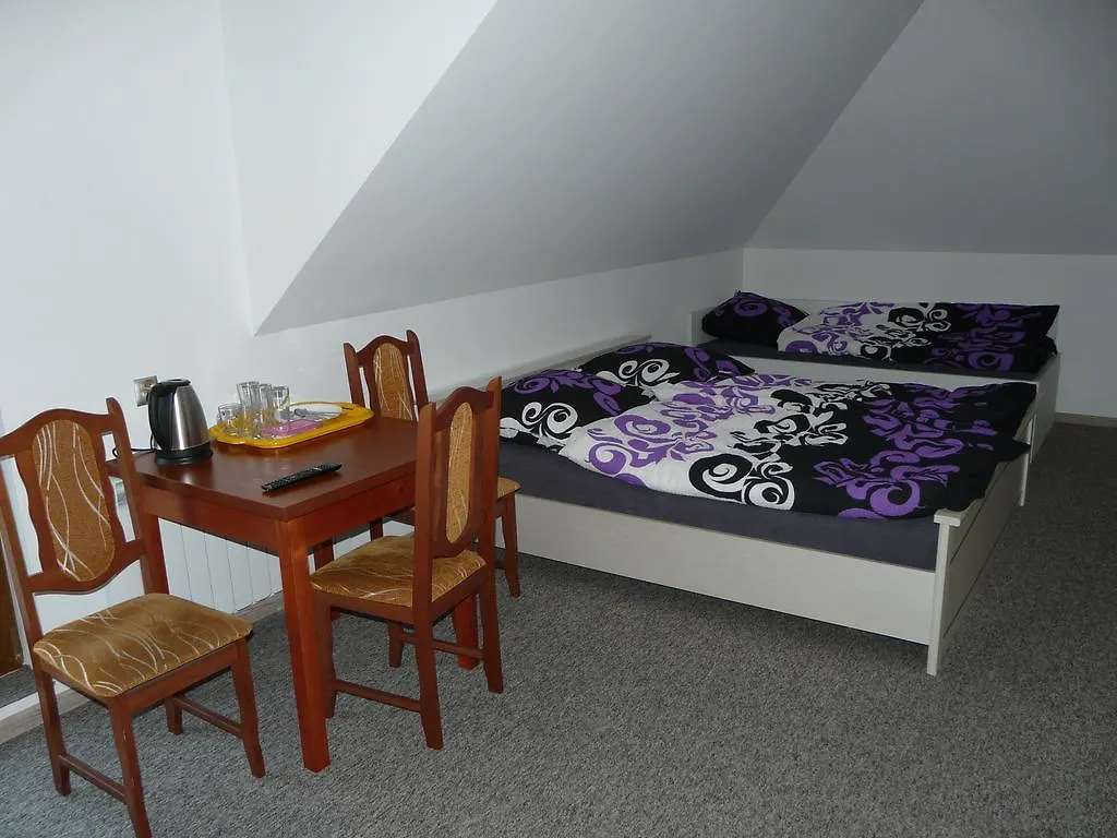 Noclegi Darex Guest House Pyrzowice Poland