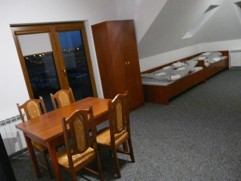 Noclegi Darex Guest House Pyrzowice Homestay